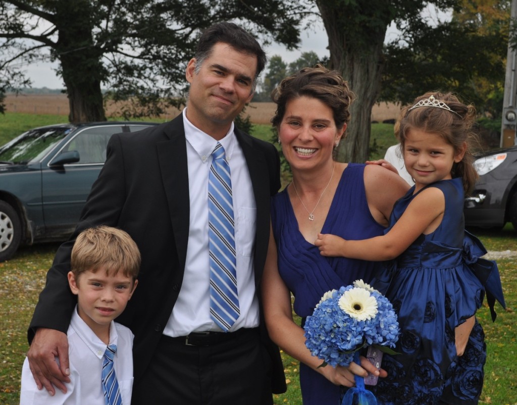 Patrick, Amy, Ryder, & Rowan