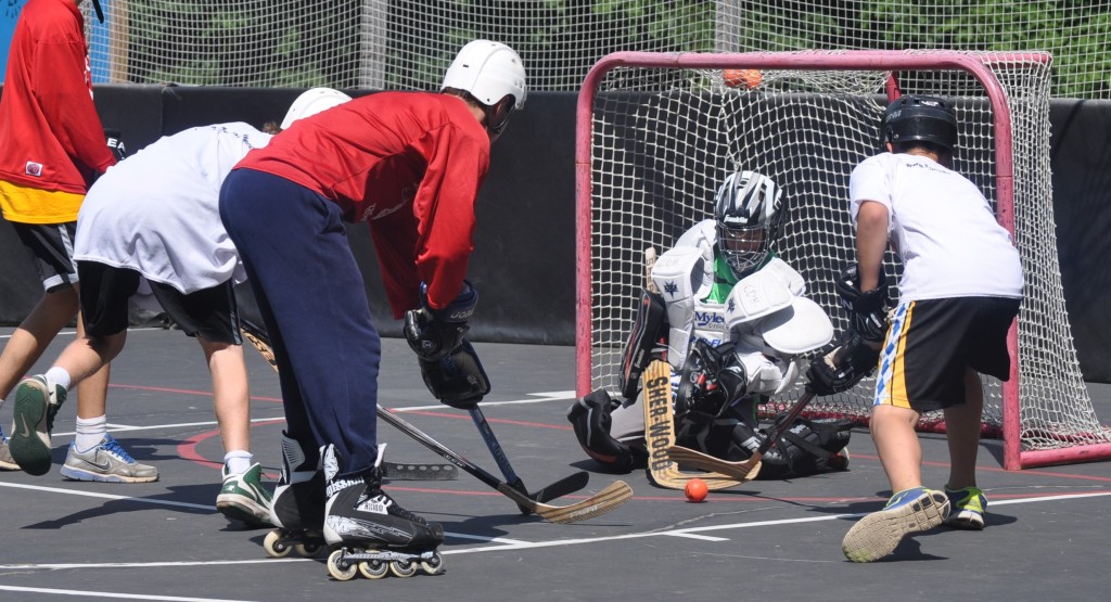 streethockey