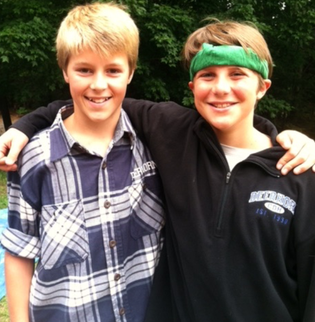 mattyb twin brother