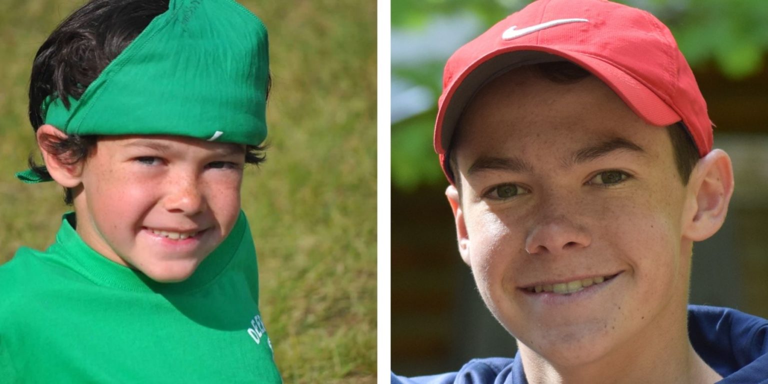 A Look Back at LeadersWill Strickland Deerhorn